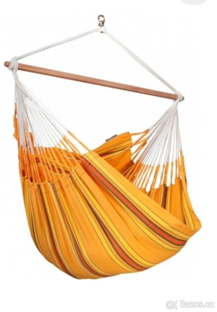 Závěsná La Siesta Habana vč. pružiny, V REZERVACI do 30.10.