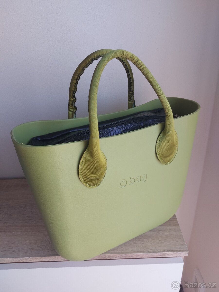 Obag standard matcha top