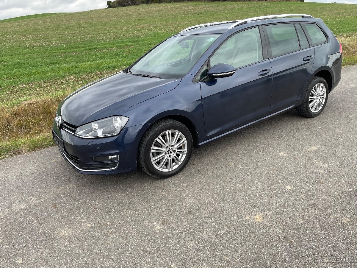 VW Golf 1.2 TSi 143000km DSG