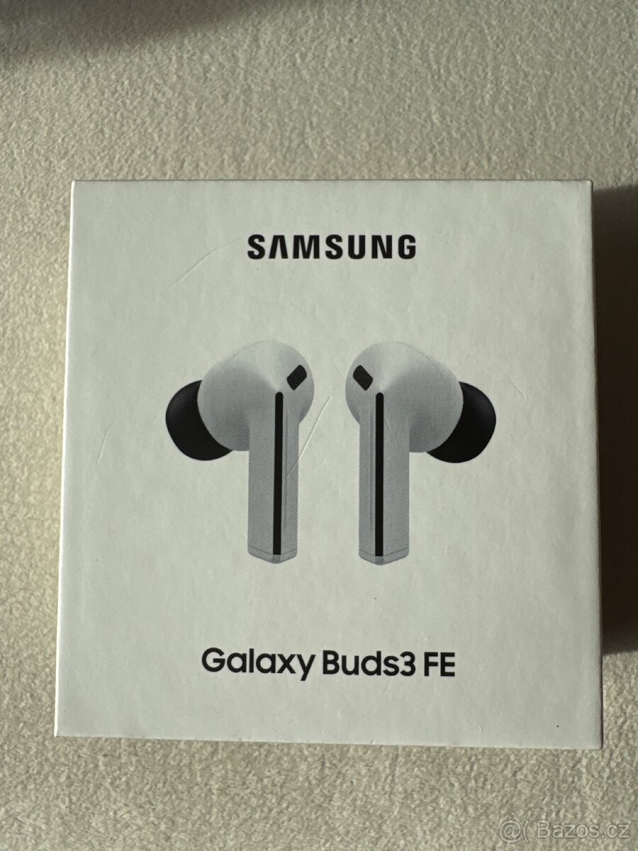 Samsung Galaxy Buds3 FE- NOVÉ