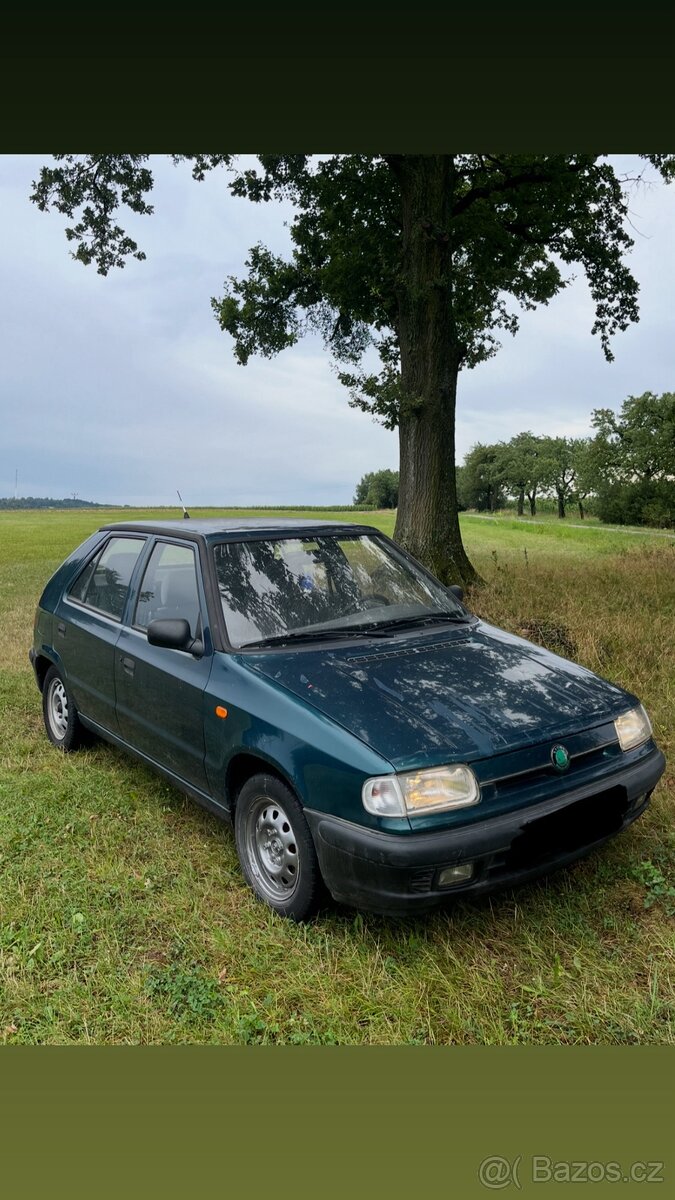 Škoda Felicia 1.3 - náhradní díly