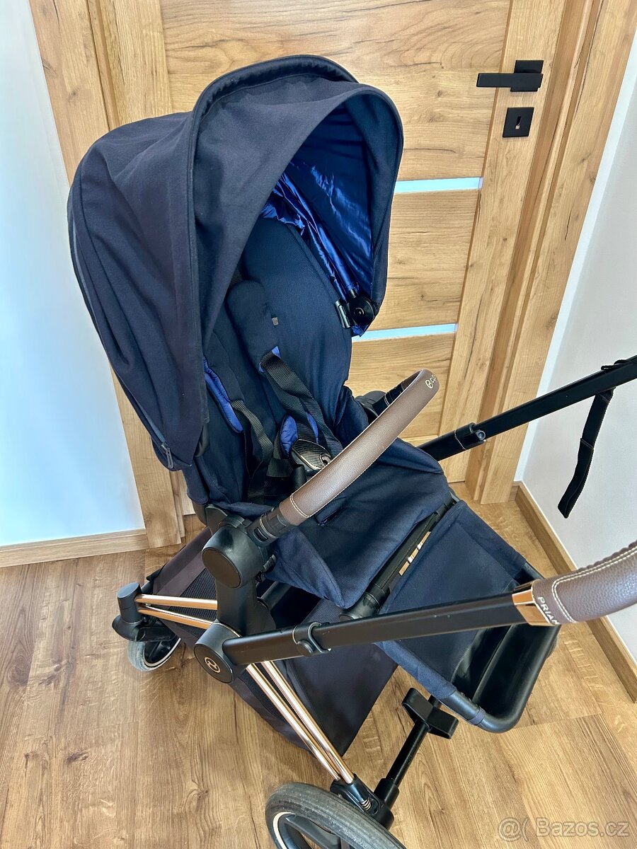 Cybex sportovní sezení - POUZE POTAH