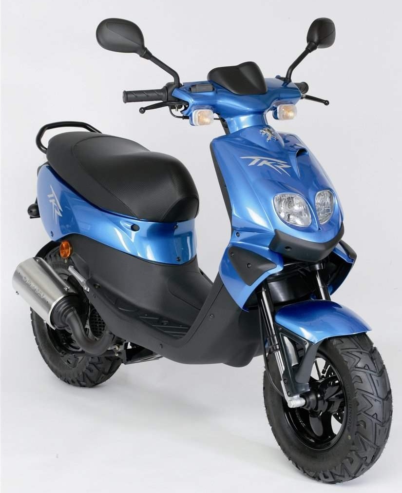 Koupím Peugeot Trekker 50 ccm