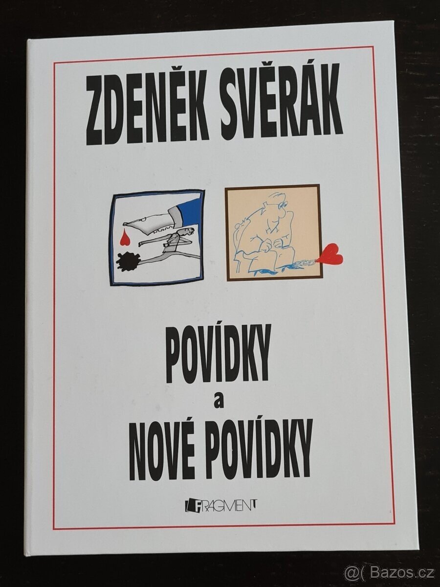 Povídky a Nové povidky