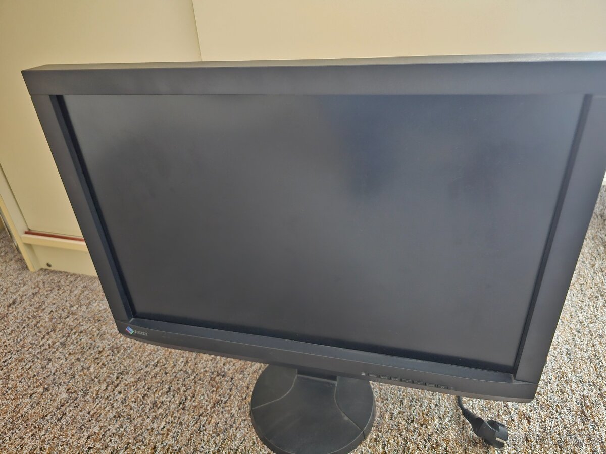 Grafický monitor EIZO CX241 s hardwarovou kalibrací