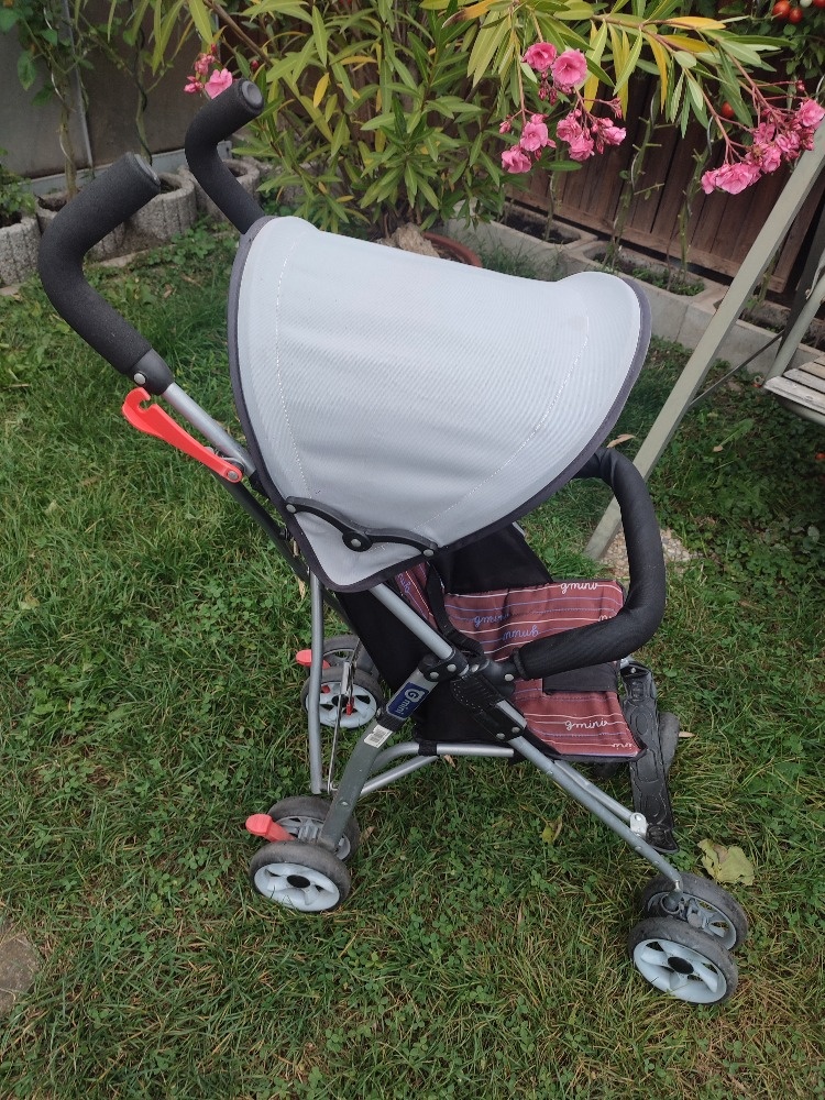 Kočárek G-mini "golf"