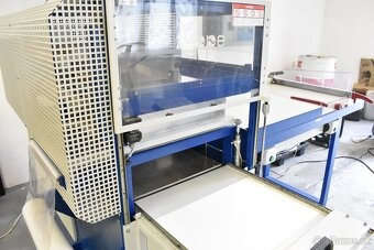 Skinovací stroj ZAPPE SKA 3550