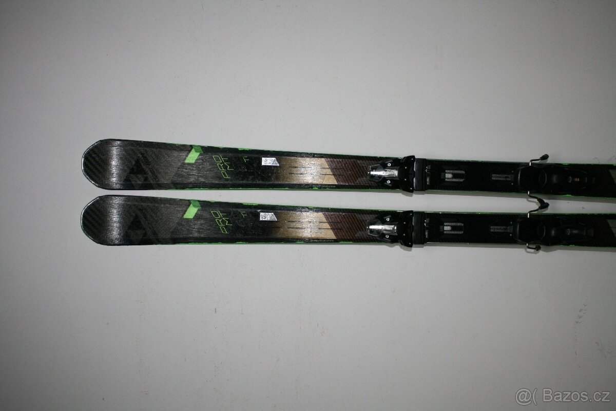 lyže Fisher 80 ti 173cm