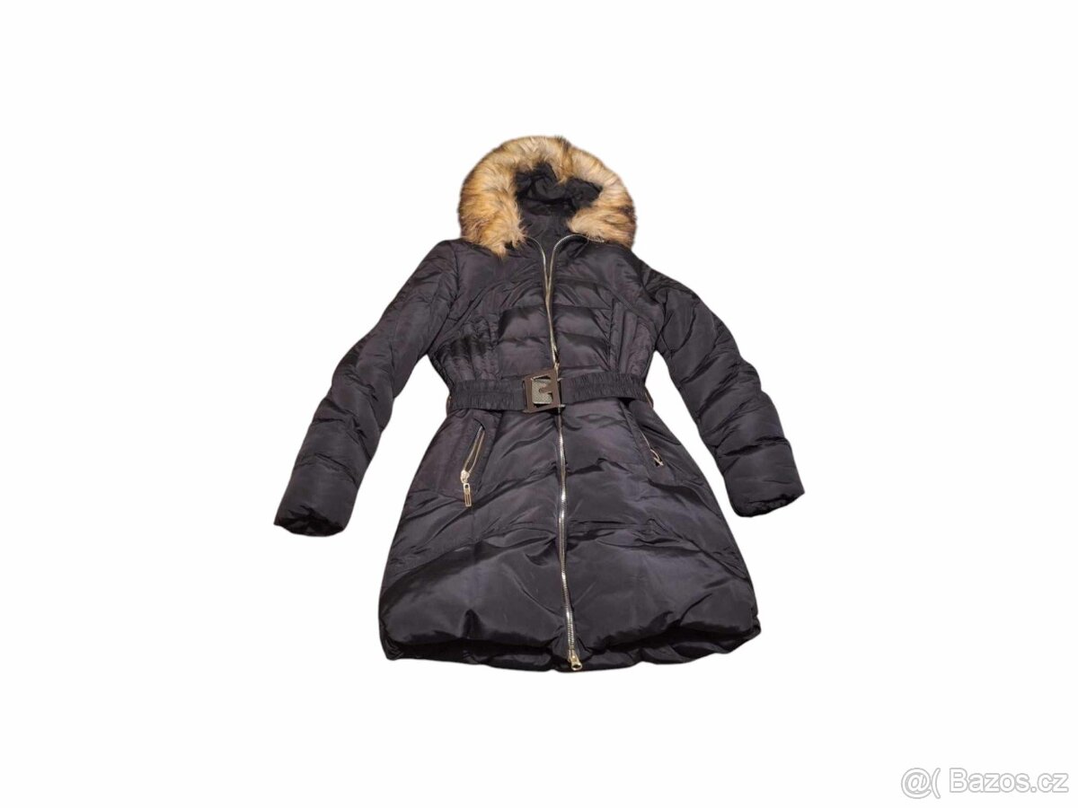 Bunda dlouhá dámská