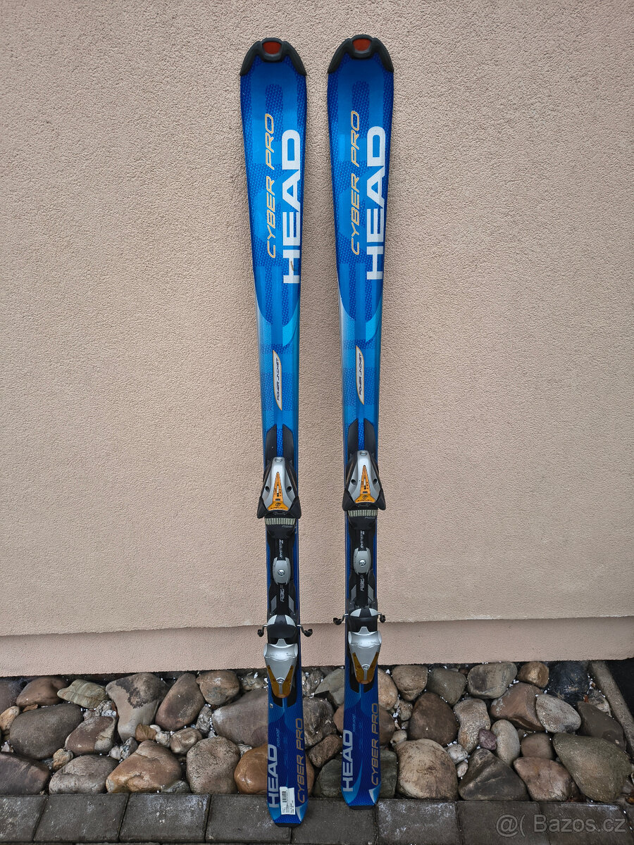 Lyže HEAD