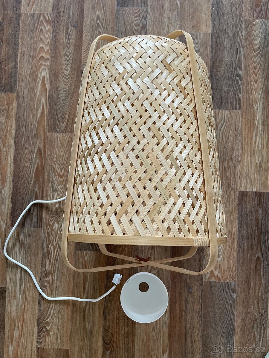 Závěsná lampa Ikea