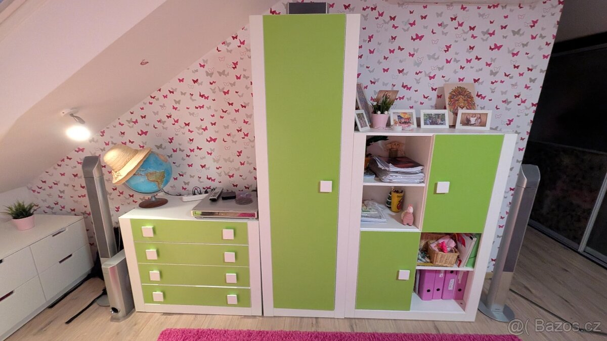 Sestava dětského nábytku