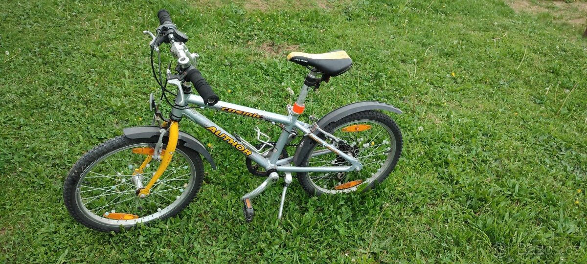 Dětské kolo AUTHOR