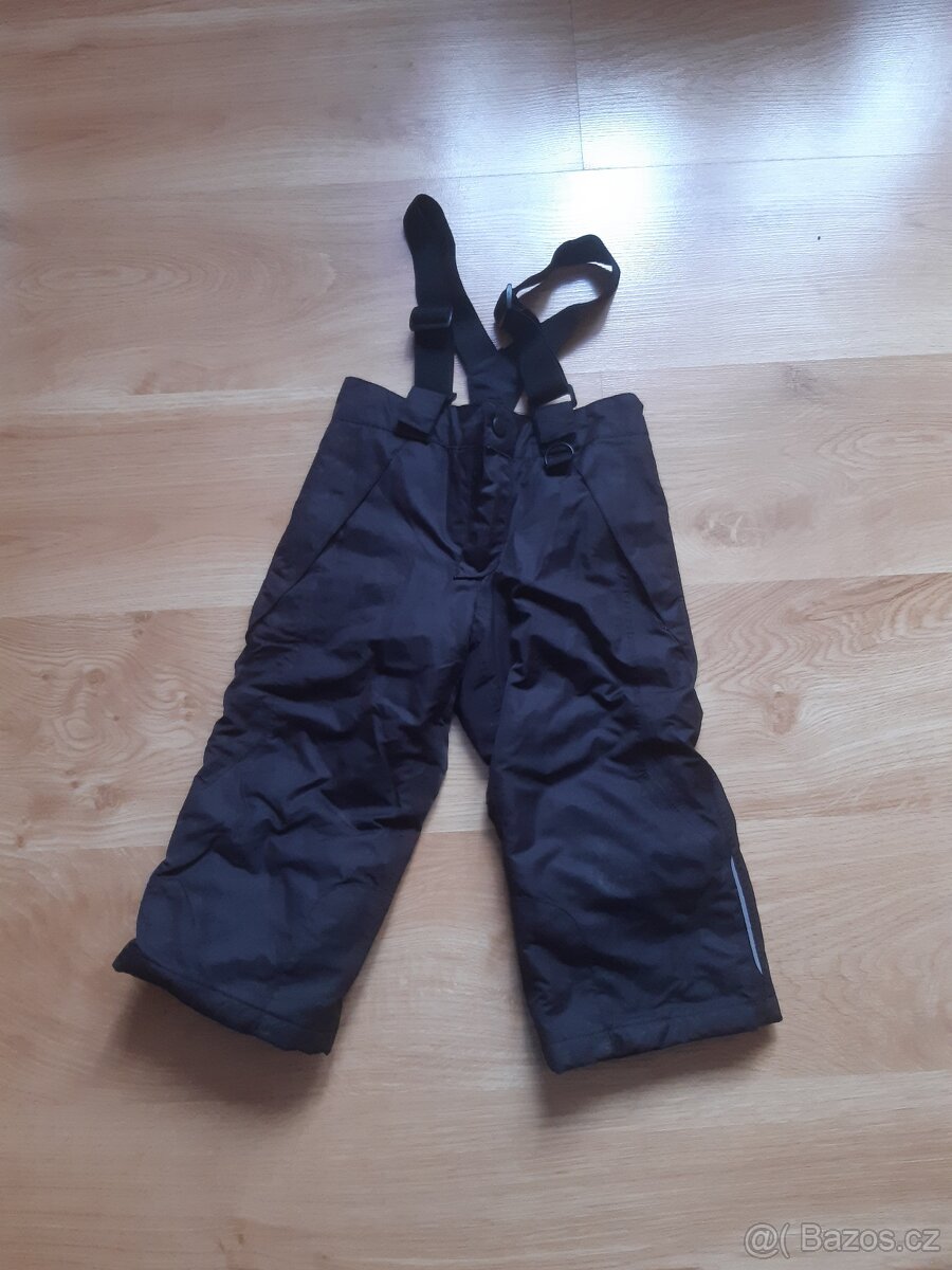 Zimní kalhoty