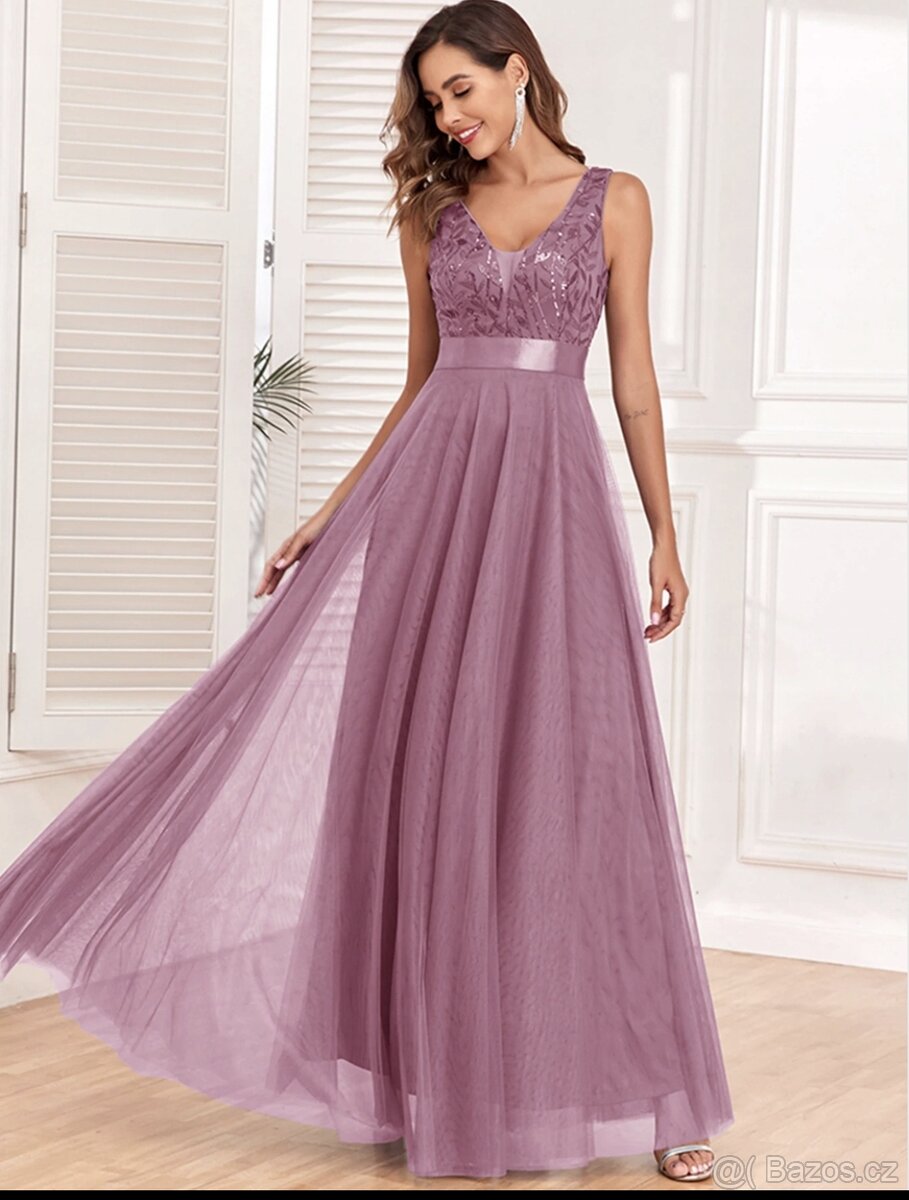 Plesové/společenské šaty Ever Pretty