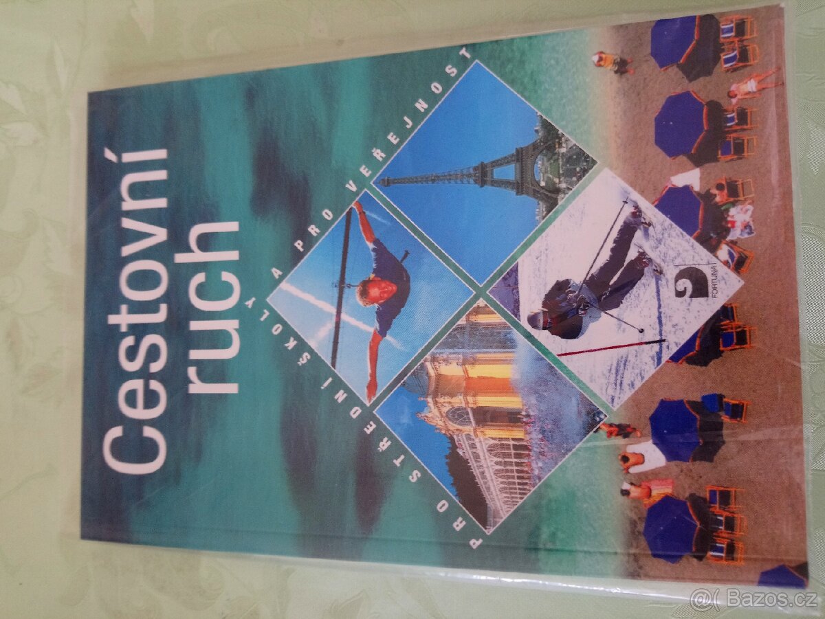 Prodám nové nepoužité učebnice pro střední školu)