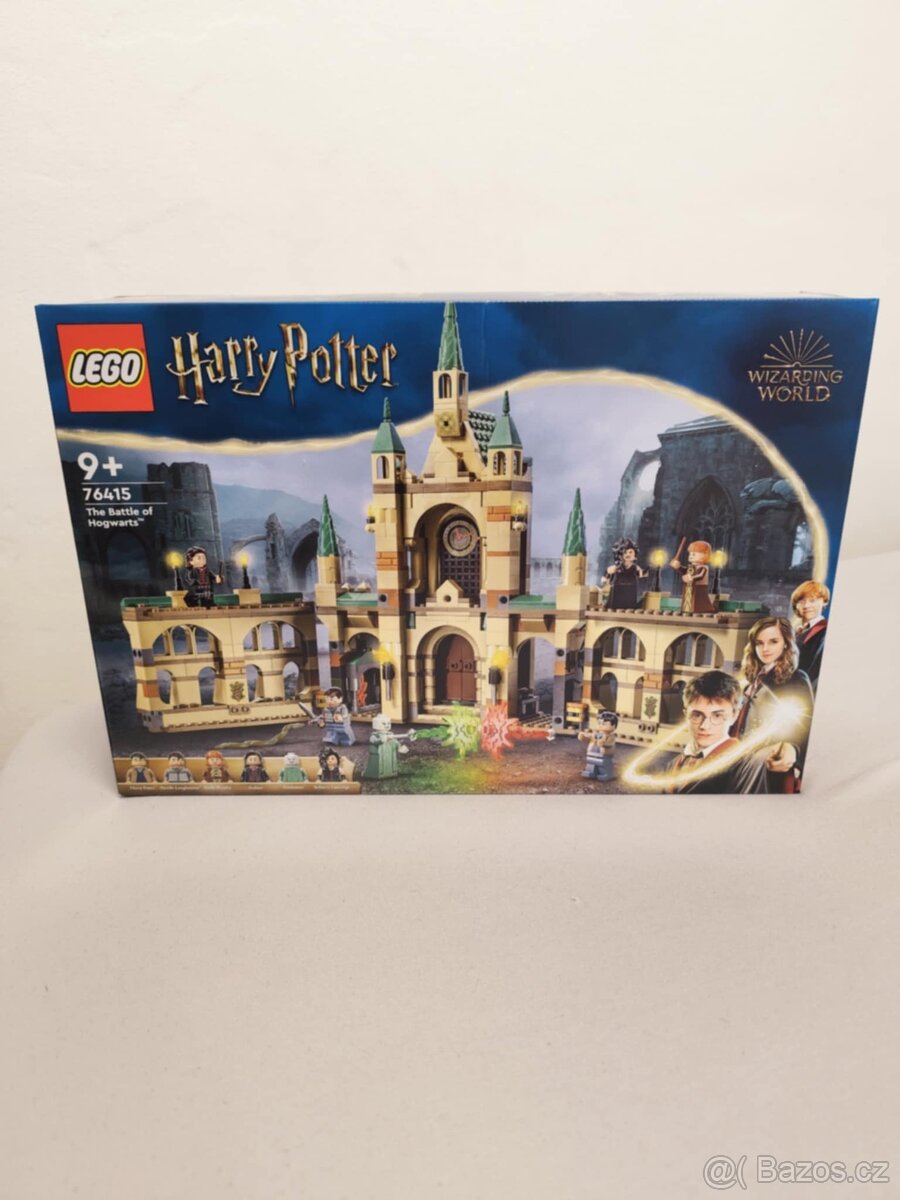 Lego Harry Potter 76415 The Batlle of Hogwards