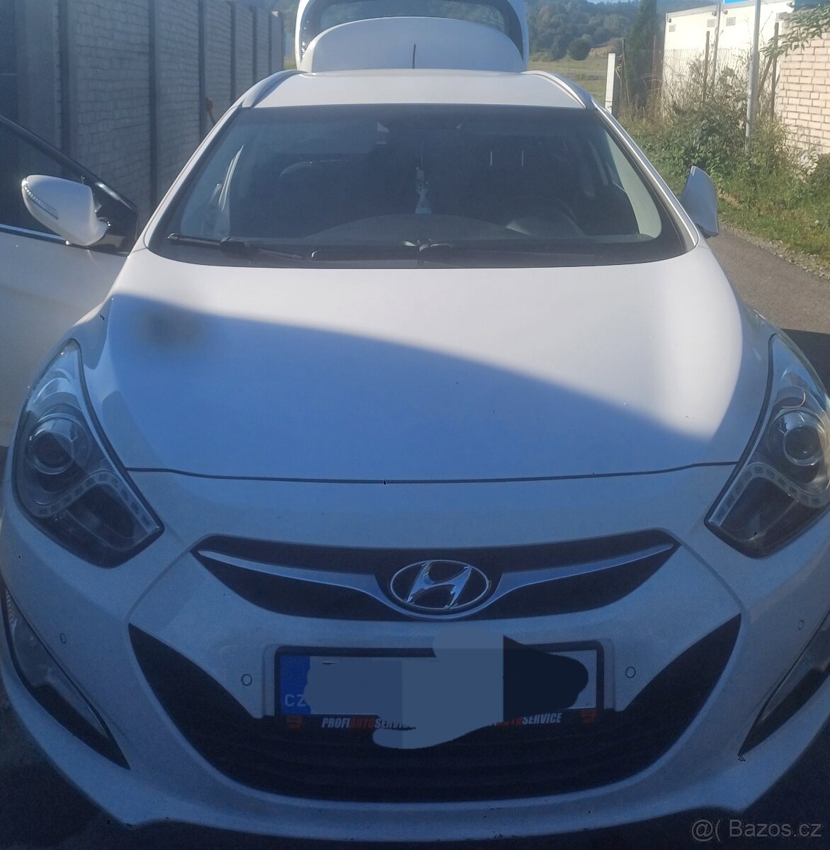 Hyundai i40 prodám či vyměním za bmw x1