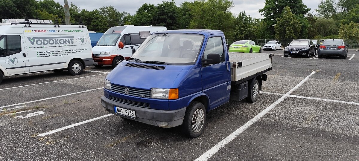 Volkswagen Transporter 2.5 Tdi