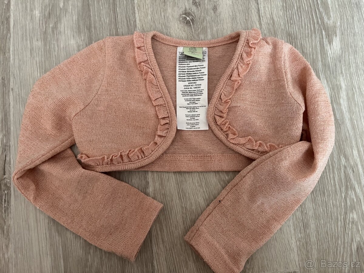 Dětské oblečení na holčičku