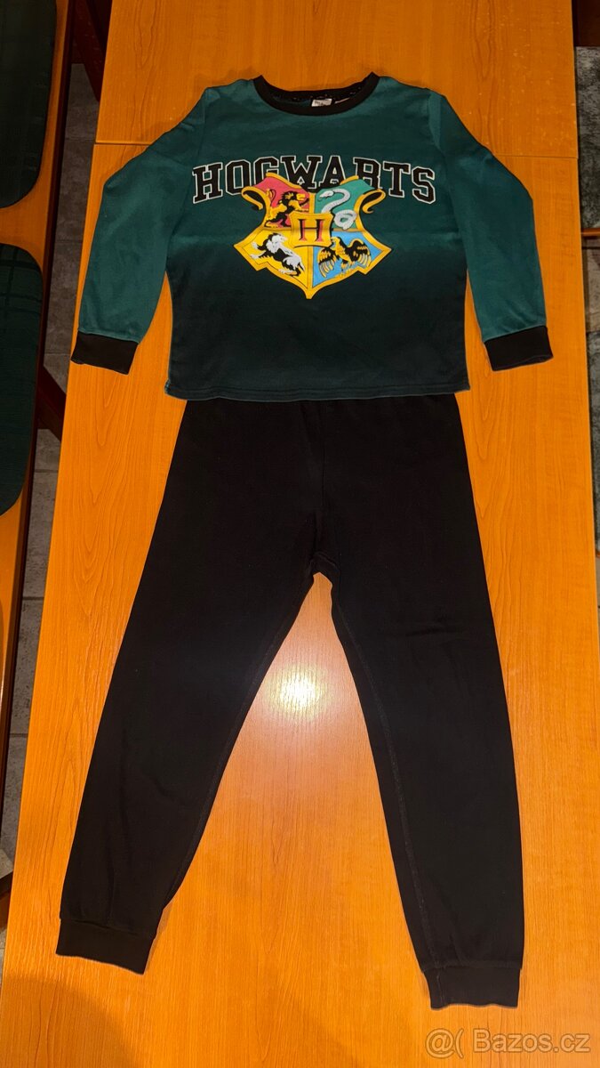 Dětské pyžamo Harry Potter