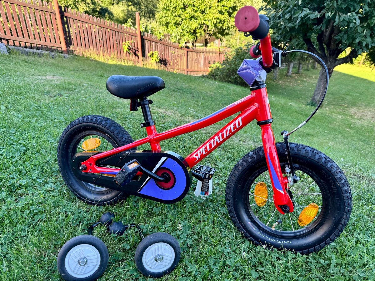 Dětské kolo Specialized RipRock 12”