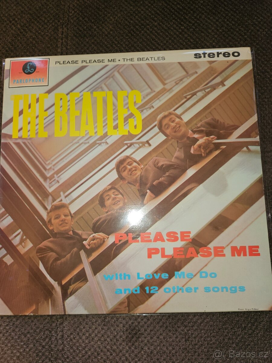 Beatles - Please Please Me