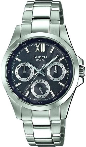 Dámské hodinky CASIO SHE-3512D-1AUER - NOVÉ