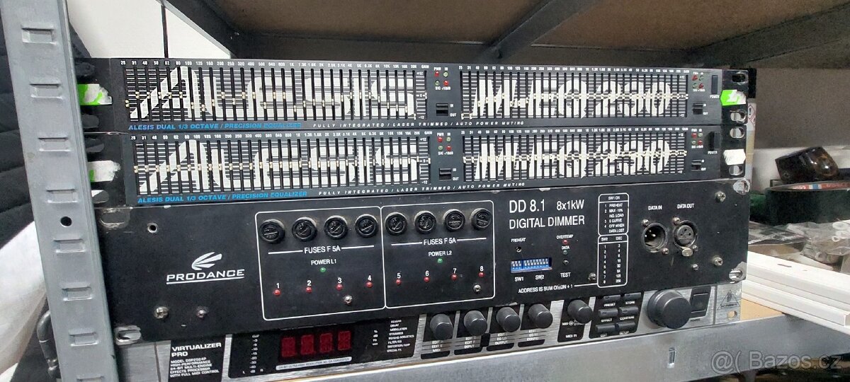 Alesis EQ230