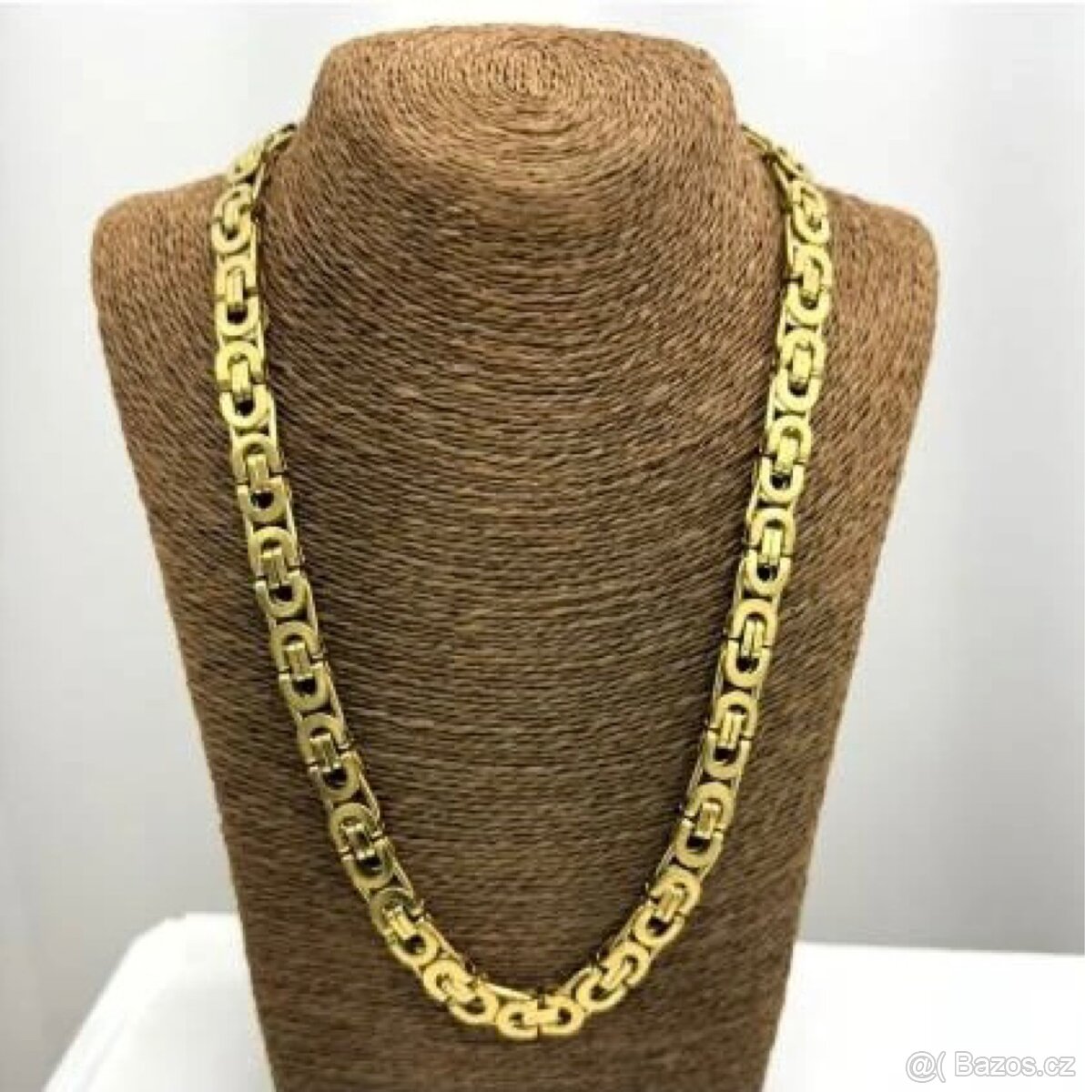 Řetěz na krk - NOVÝ