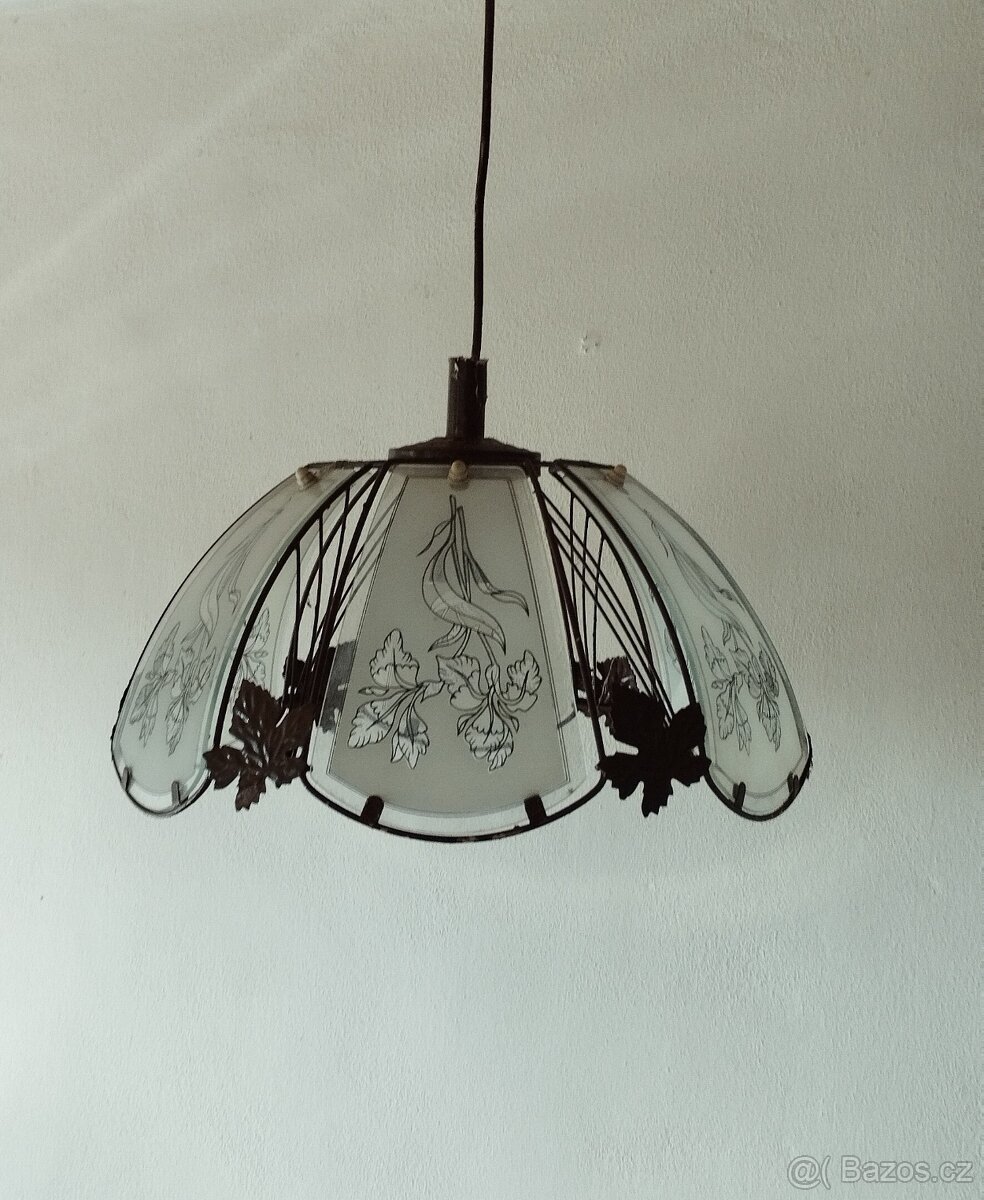 Starý Luster, 50-roky 20.st.