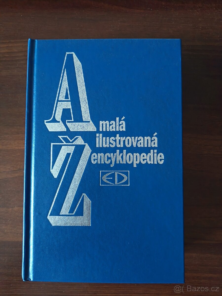 Malá ilustrovaná encyklopedie A-Ž