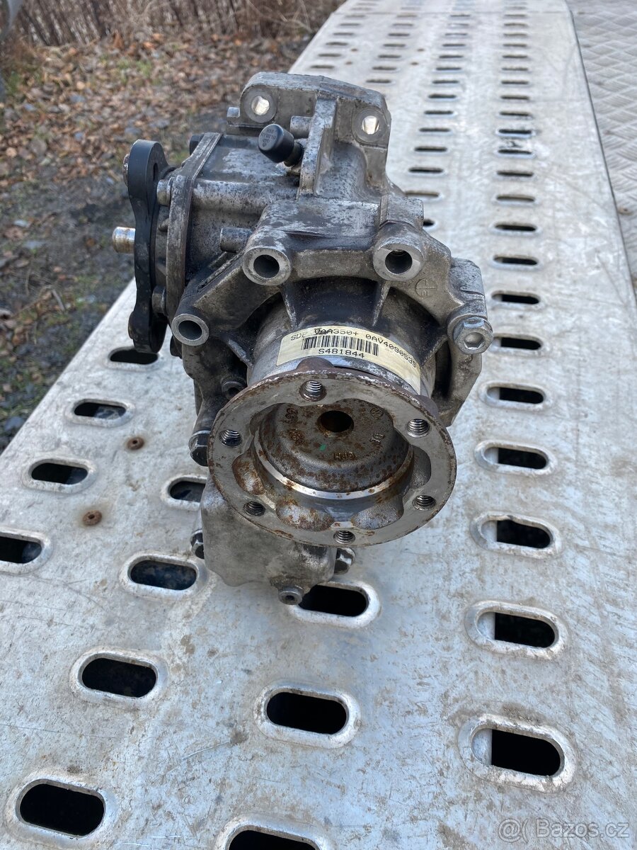 PŘEDNÍ DIFERENCIÁL OAV409053S