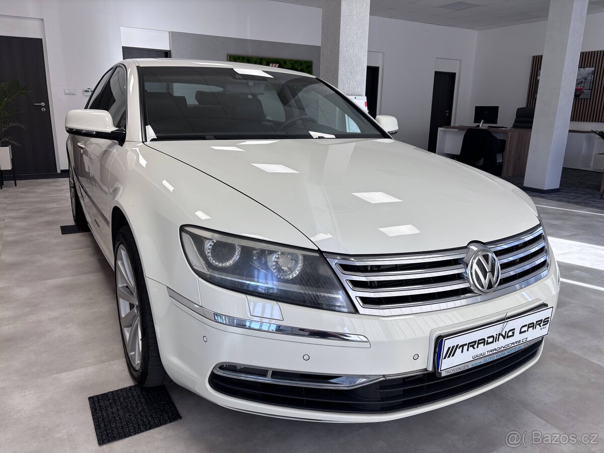 Volkswagen Phaeton 3.0TDI, 2011
