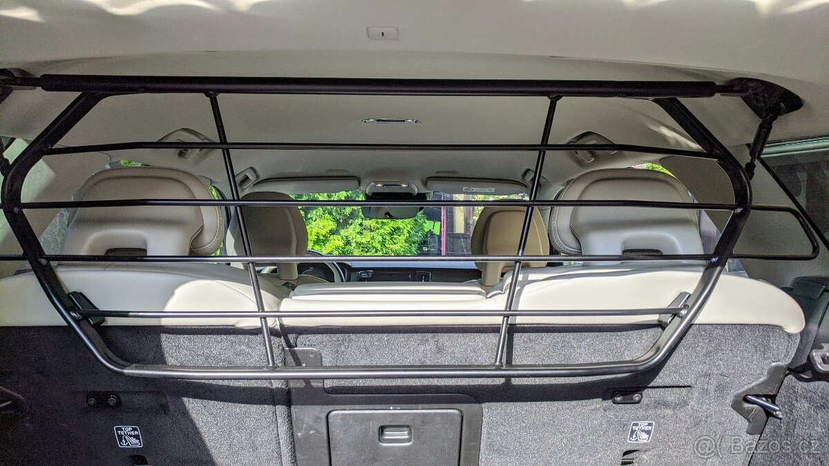 Ocelová ochranná mříž Volvo V90/ V90 Cross Country