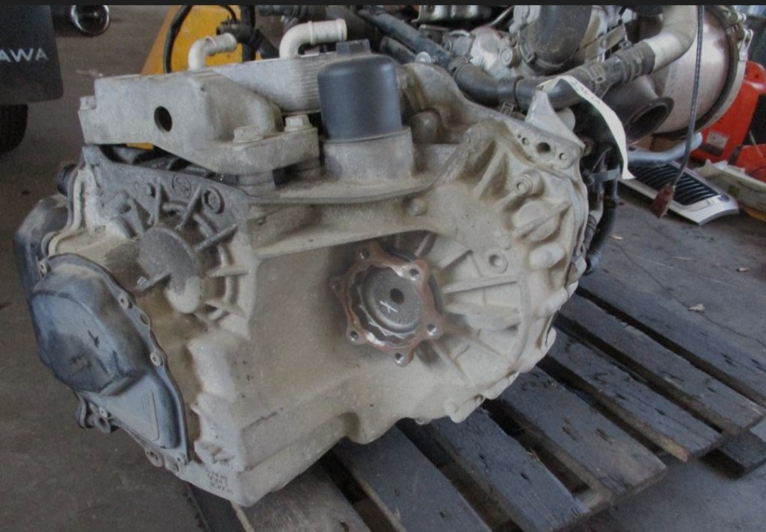 DSG PŘEVODOVKA 2.0TDI 110 135 KW