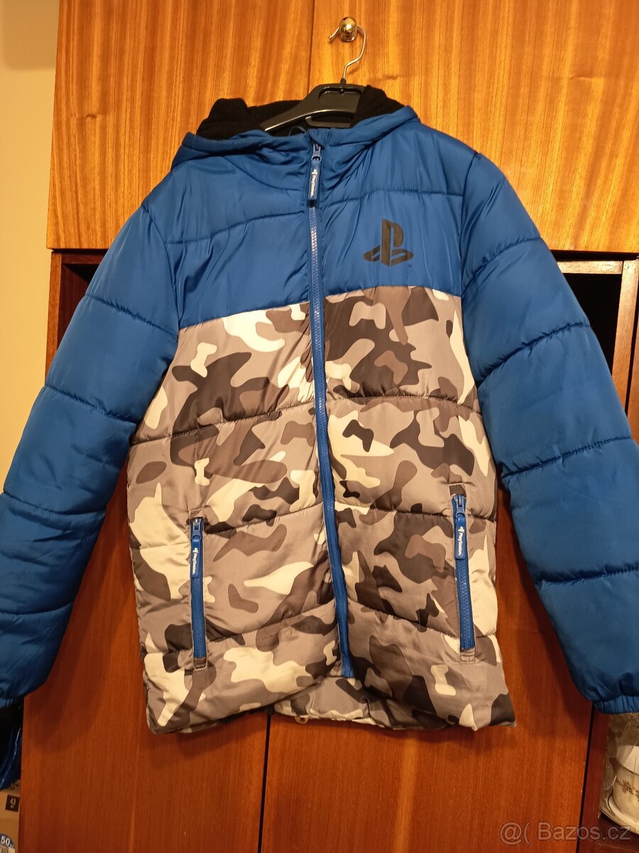 Bunda PlayStation 13-14let