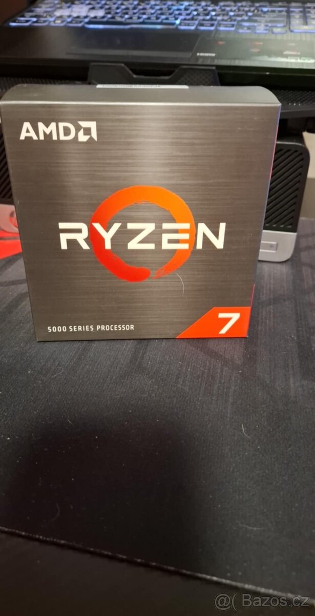 AMD Ryzen 7 5700X