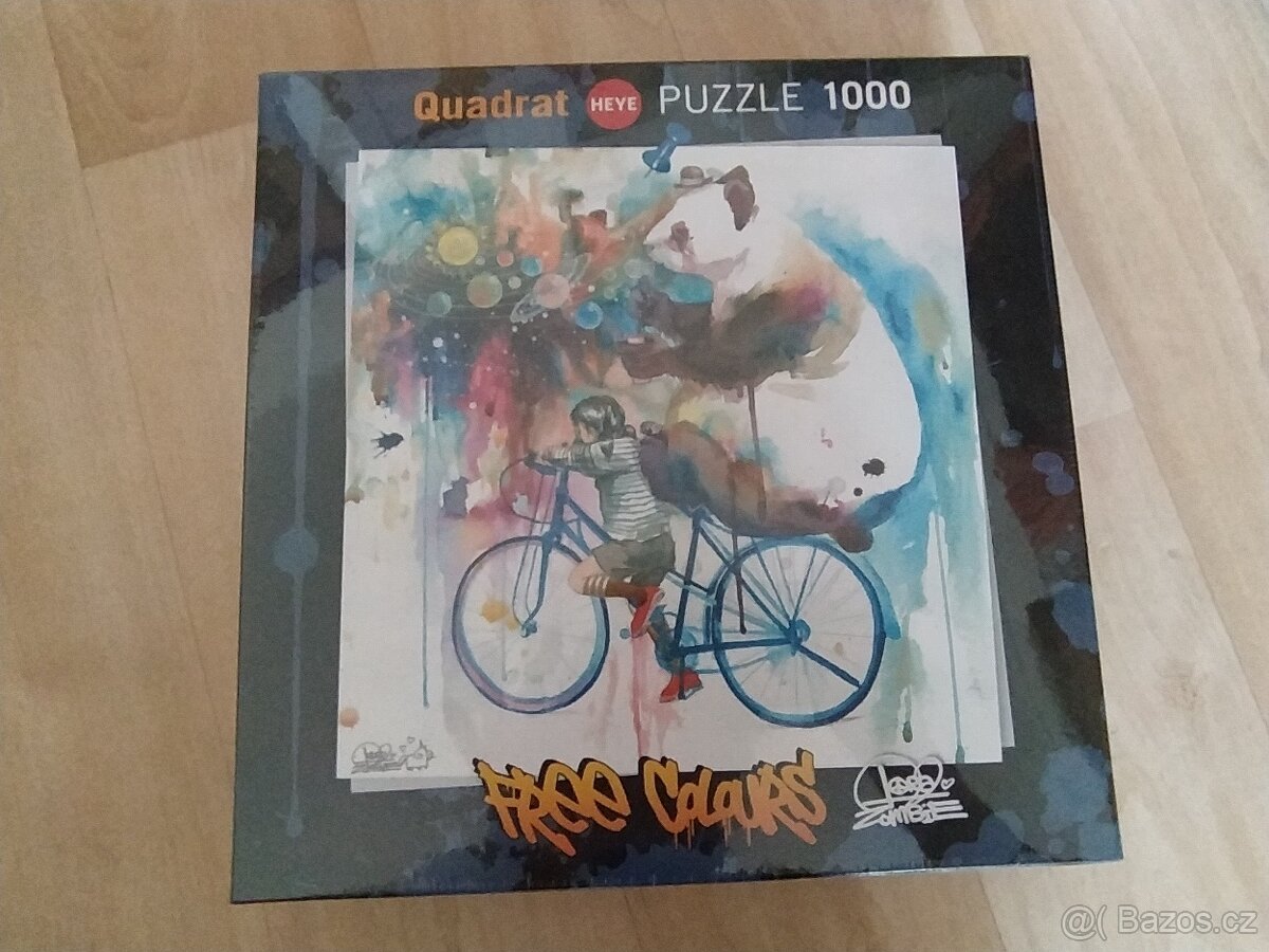 Nové puzzle