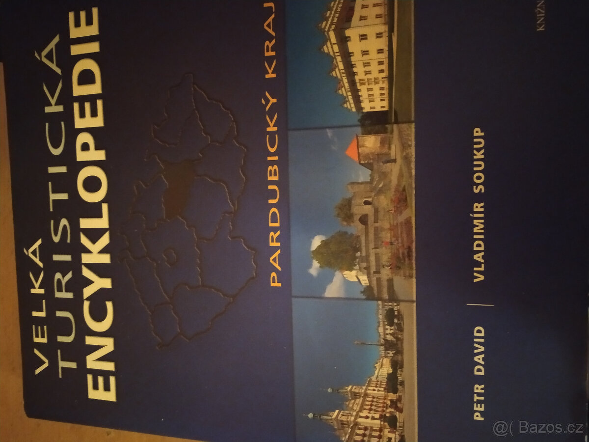 Velká turistická encyklopedie Pardubický kraj