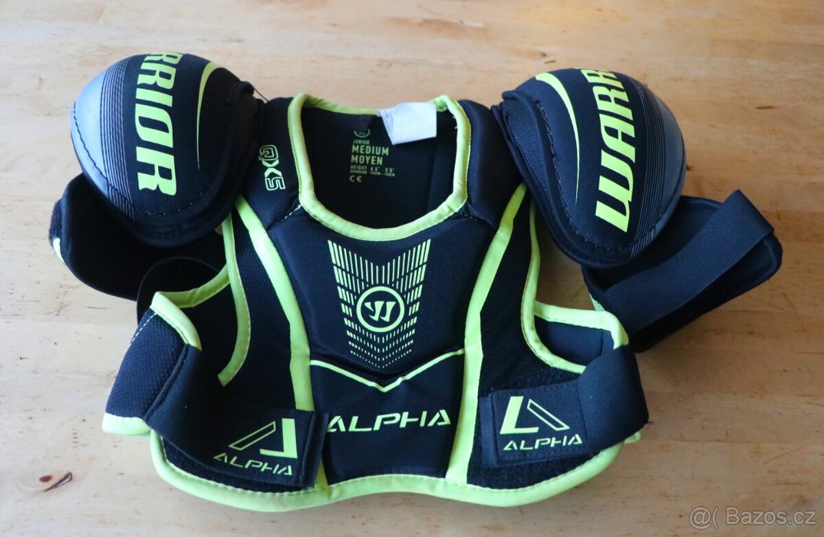 Prodam detsky hokejovy set chranicu