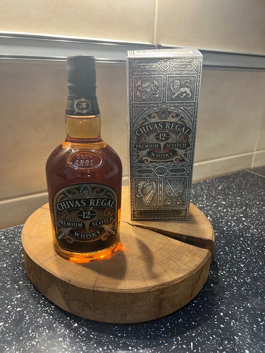 Prodám whisky a koňak