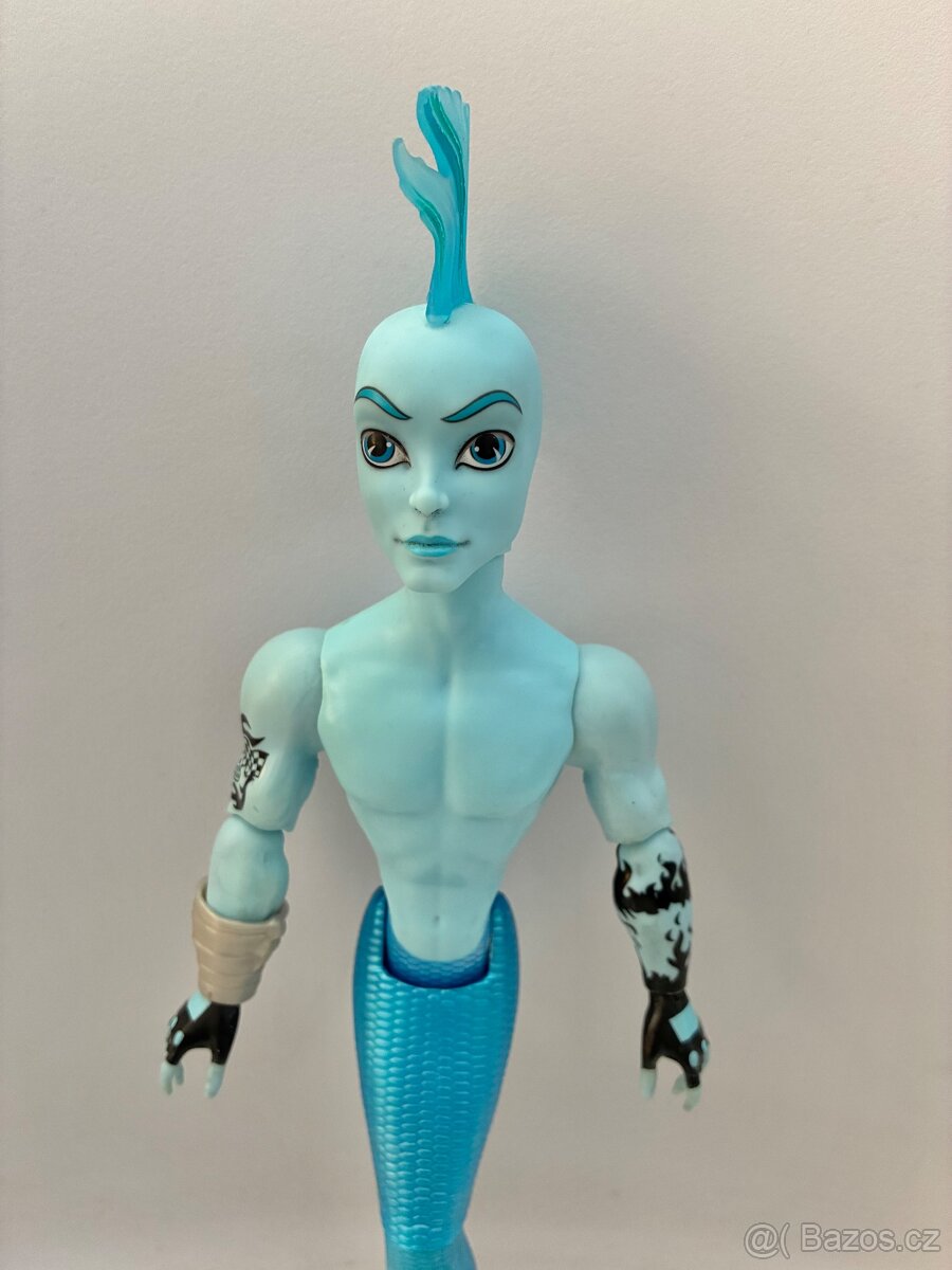 Monster high kluk Finnigan Wake