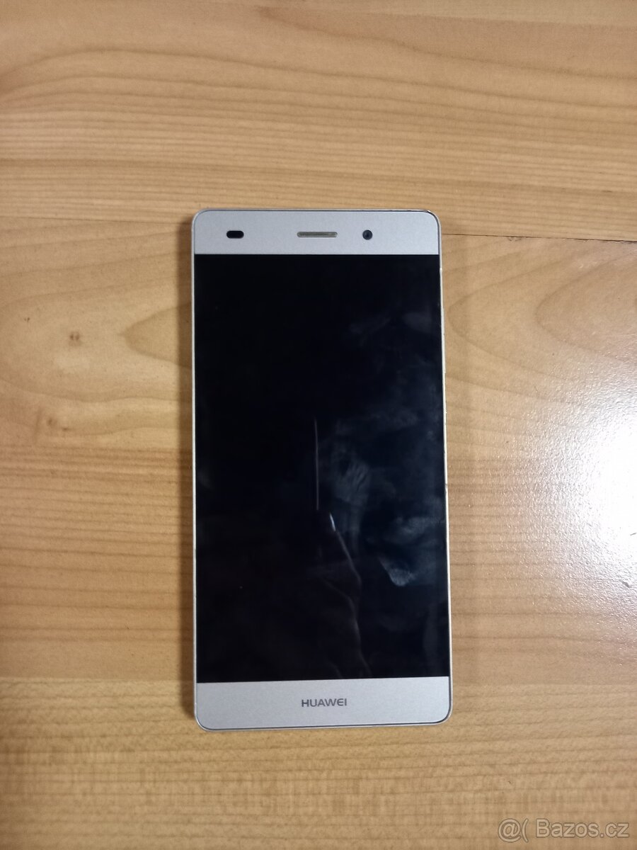 Huawei p 8 lite gold
