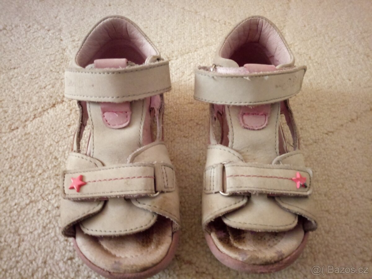 Sandálky D. D. Step vel. 29