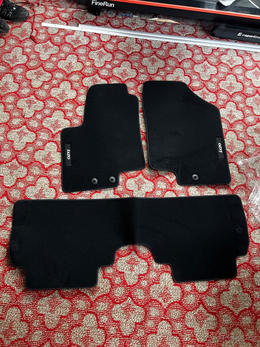 Originální textilní koberce Hyundai ix20