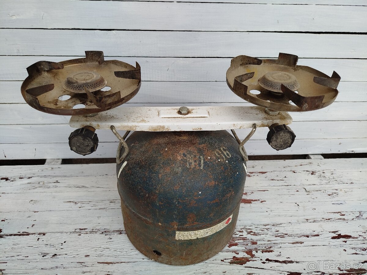 Prodám plynový vařič