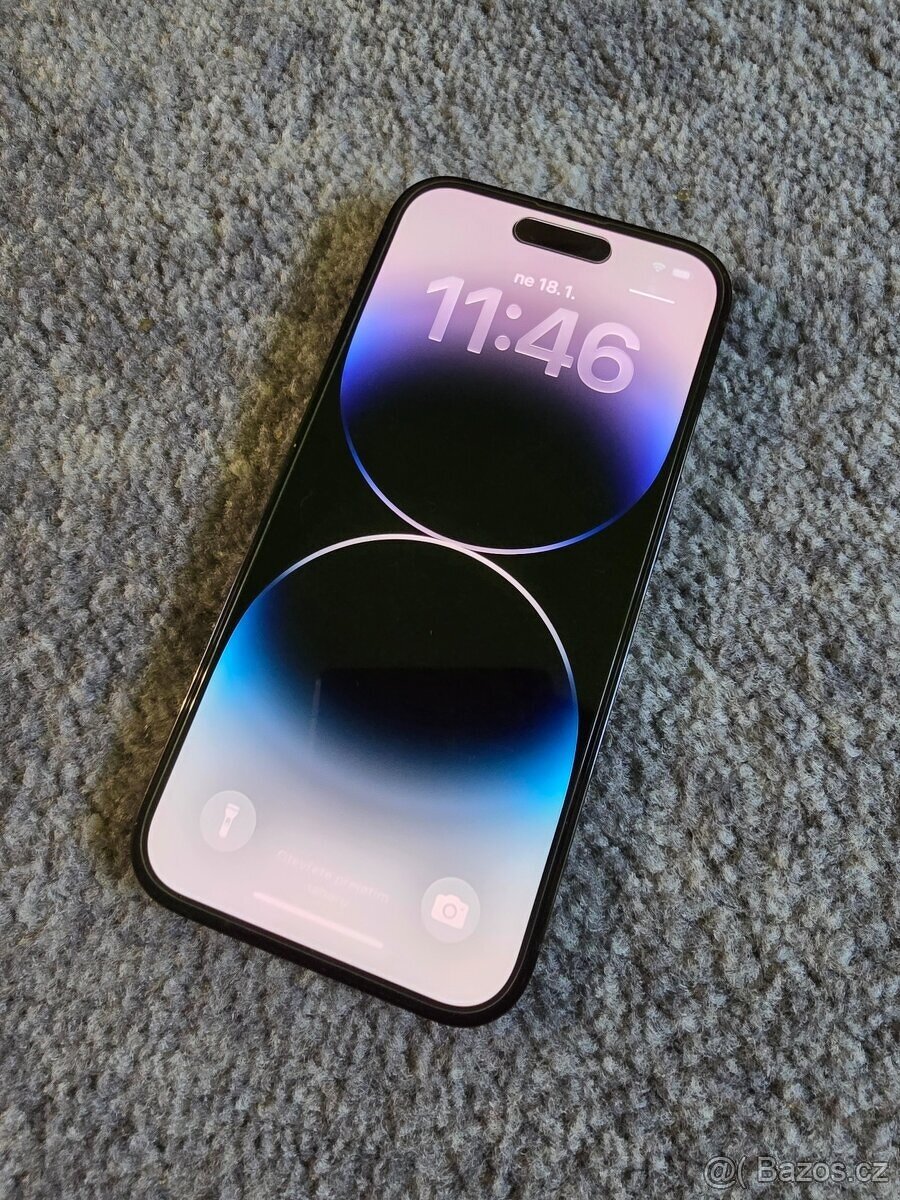 Apple iPhone 14 Pro – 256 GB / Space Black