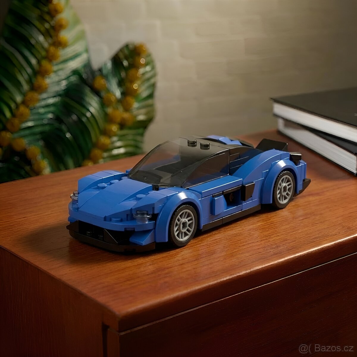 LEGO MOC McLaren 570S