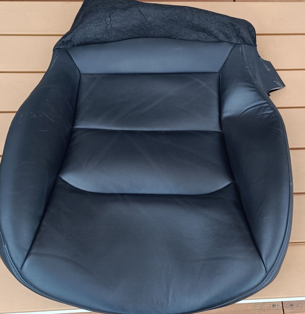 Tesla Model 3 potah sedačky řidiče